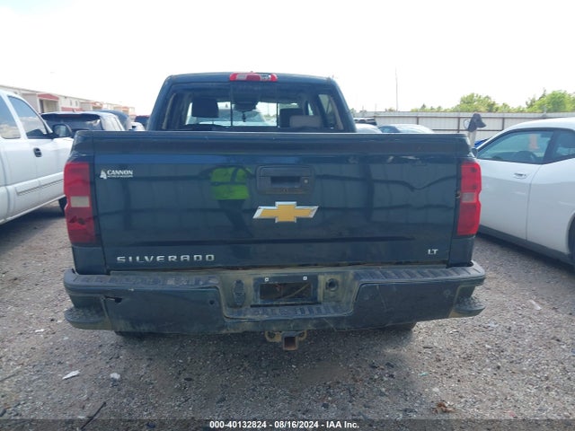 Chevrolet Silverado 1500 2lt 2018 3GCUKREC9JG339386 Image 16