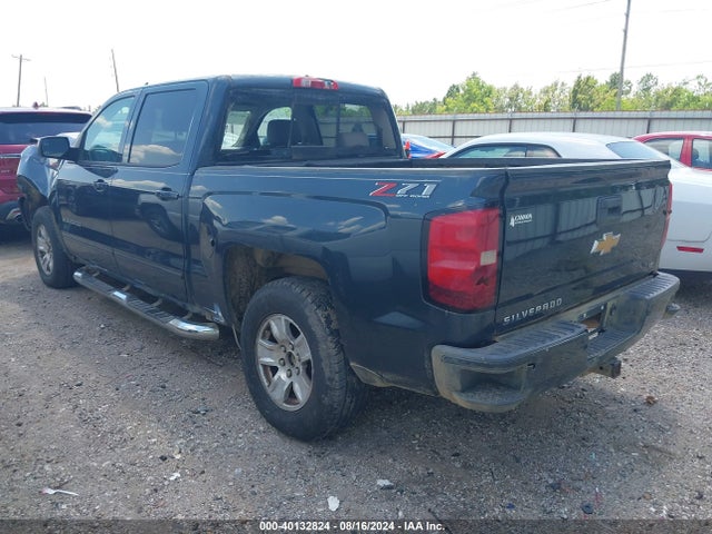 Chevrolet Silverado 1500 2lt 2018 3GCUKREC9JG339386 Image 3