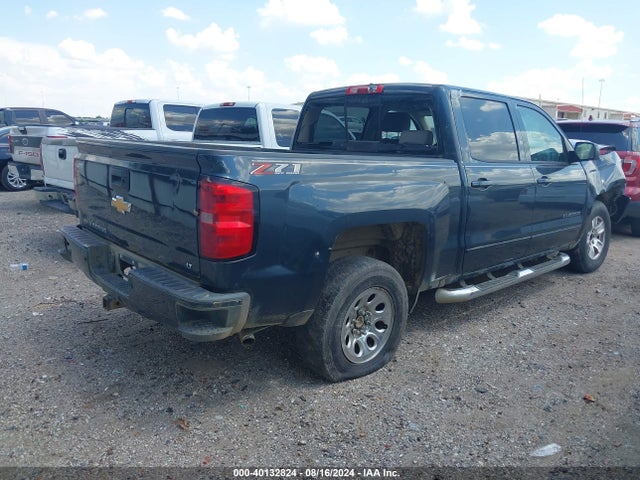 Chevrolet Silverado 1500 2lt 2018 3GCUKREC9JG339386 Image 4