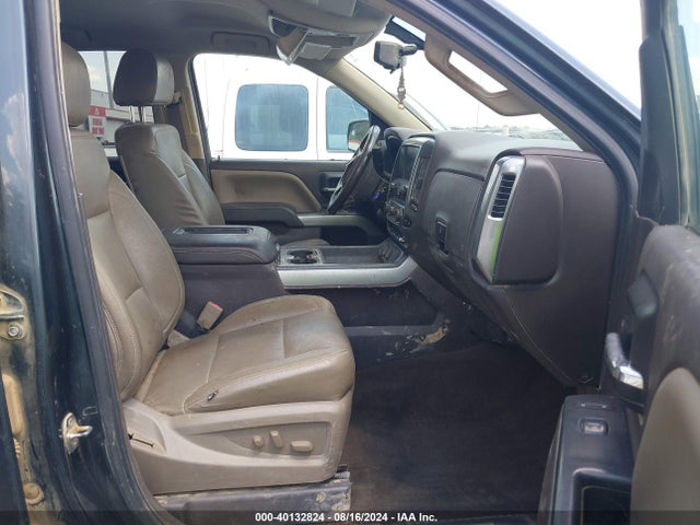 Chevrolet Silverado 1500 2lt 2018 3GCUKREC9JG339386 Image 5