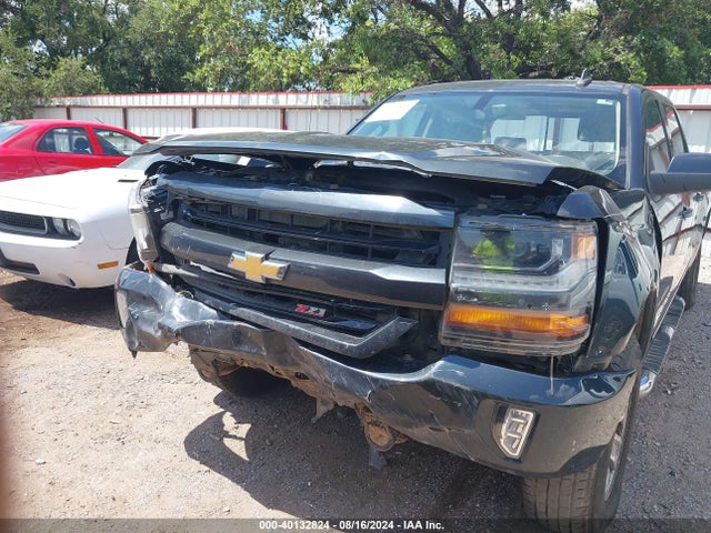 Chevrolet Silverado 1500 2lt 2018 3GCUKREC9JG339386 Image 6