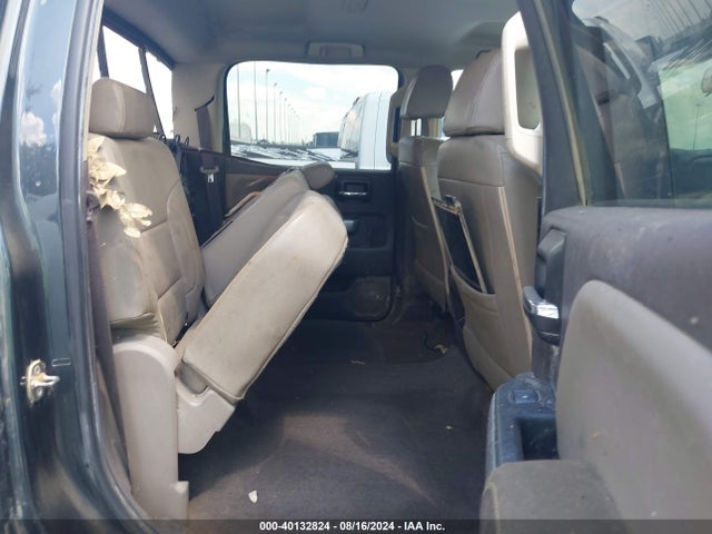 Chevrolet Silverado 1500 2lt 2018 3GCUKREC9JG339386 Image 8