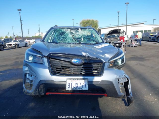 JF2SKALC9MH420380 Subaru Forester Sport