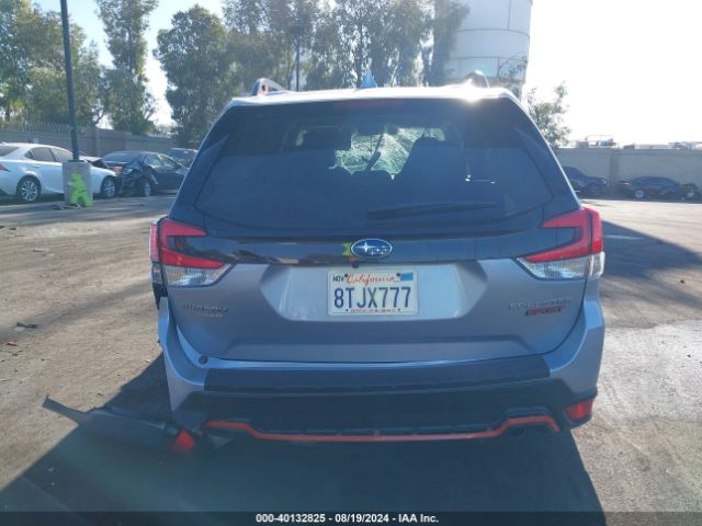 JF2SKALC9MH420380 Subaru Forester Sport