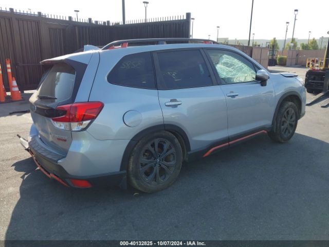 JF2SKALC9MH420380 Subaru Forester Sport