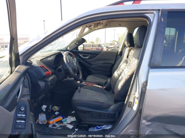 JF2SKALC9MH420380 Subaru Forester Sport
