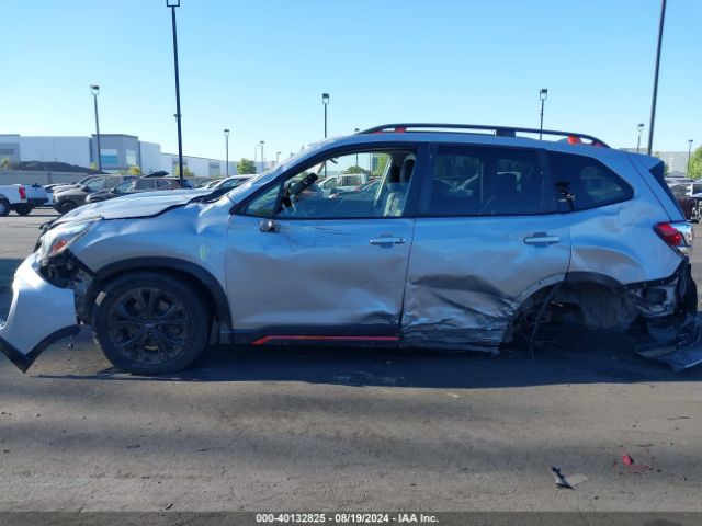 JF2SKALC9MH420380 Subaru Forester Sport