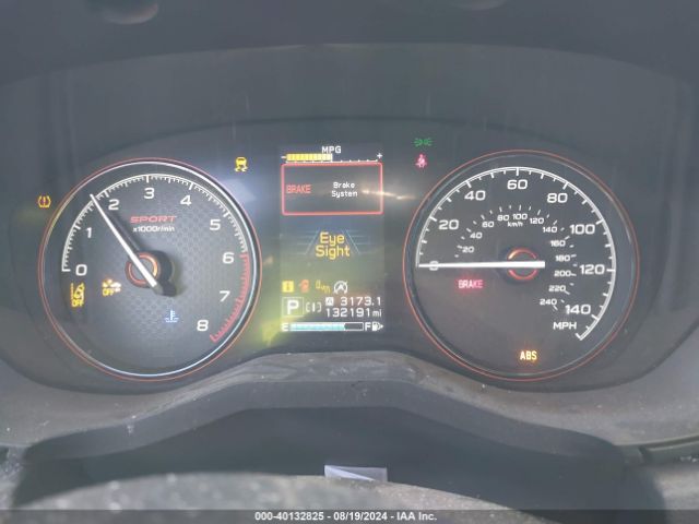 JF2SKALC9MH420380 Subaru Forester Sport