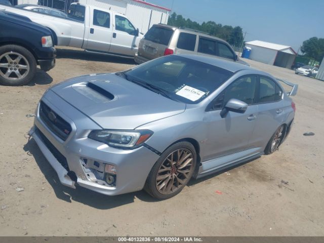 JF1VA2M60G9829322 Subaru Wrx Sti