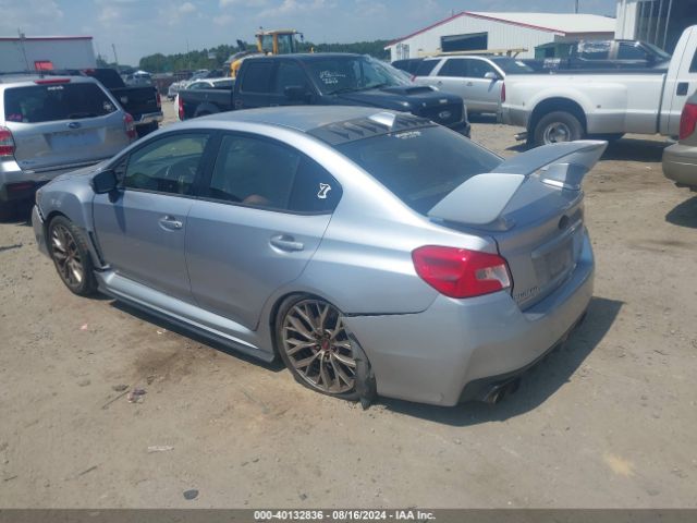 JF1VA2M60G9829322 Subaru Wrx Sti