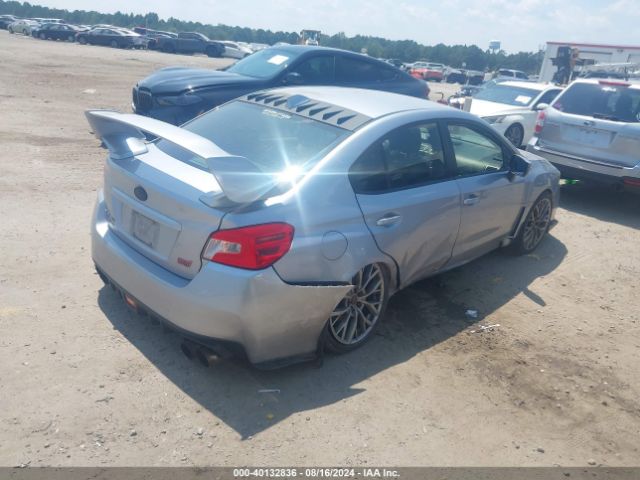 JF1VA2M60G9829322 Subaru Wrx Sti