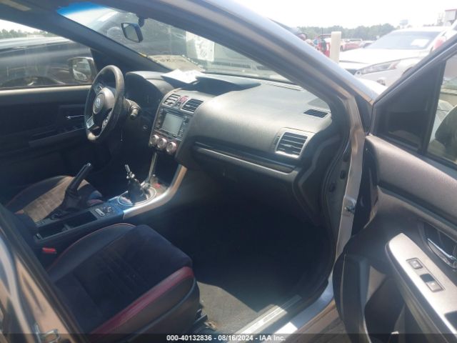 JF1VA2M60G9829322 Subaru Wrx Sti