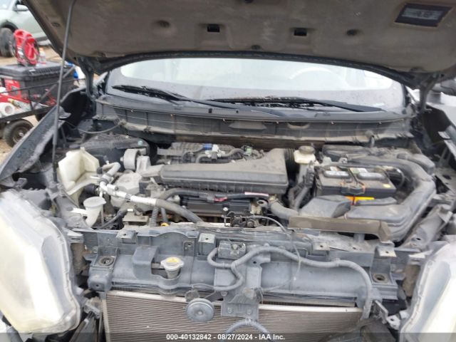 5N1AT2ML5EC870341 Nissan ROGUE SV