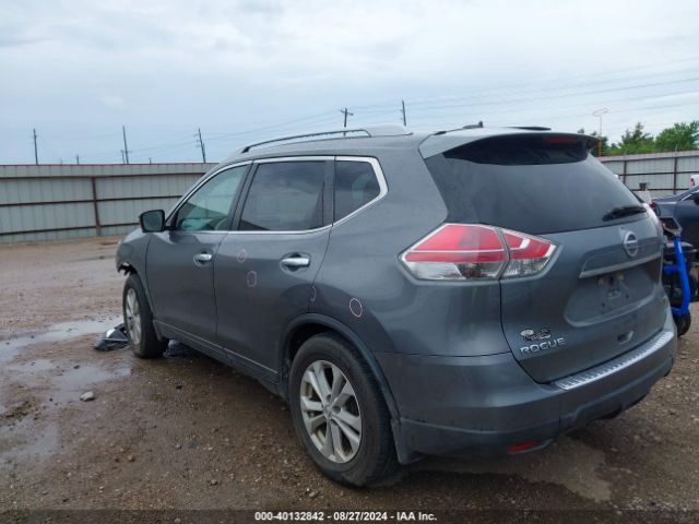 5N1AT2ML5EC870341 Nissan ROGUE SV