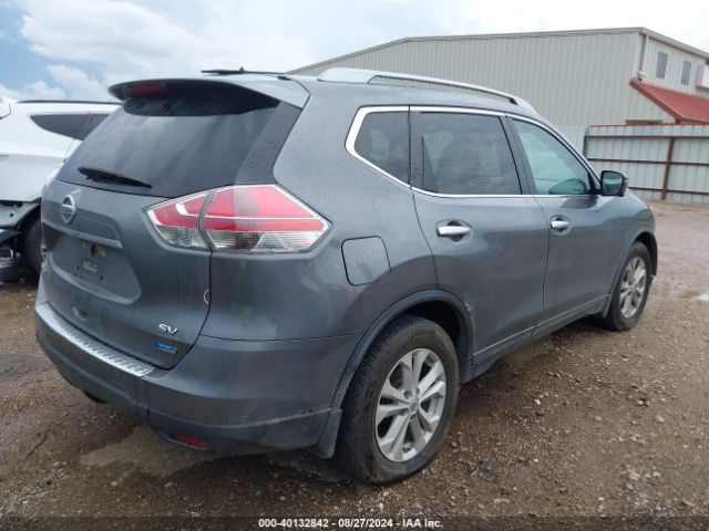 5N1AT2ML5EC870341 Nissan ROGUE SV