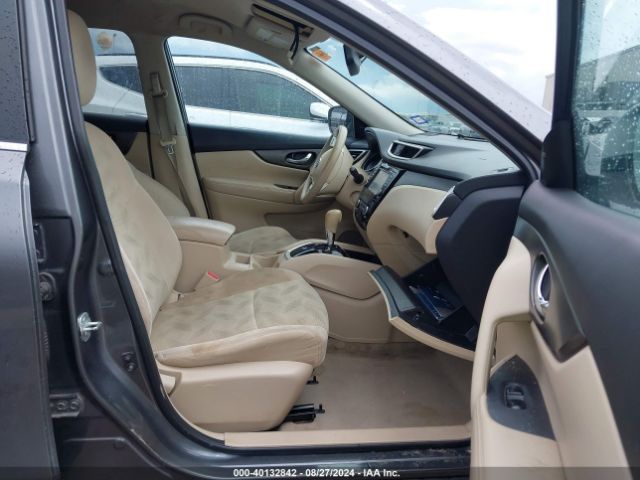 5N1AT2ML5EC870341 Nissan ROGUE SV