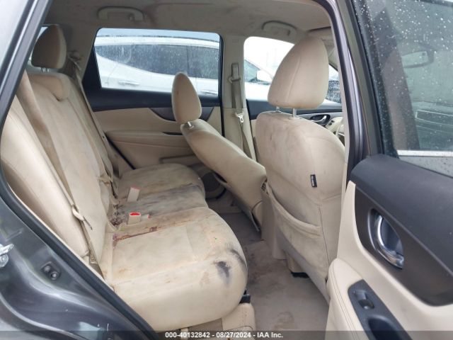5N1AT2ML5EC870341 Nissan ROGUE SV