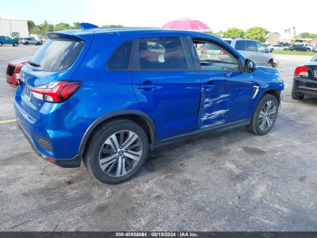 JA4ARUAU7MU029460 Mitsubishi Outlander Sport 2.0 Be Awc/2.0 Es Awc/2.0 Le Awc/2.0 Se Awc