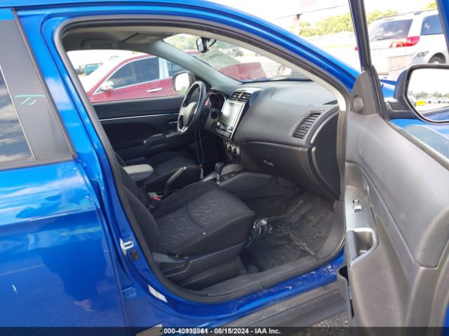 JA4ARUAU7MU029460 Mitsubishi Outlander Sport 2.0 Be Awc/2.0 Es Awc/2.0 Le Awc/2.0 Se Awc