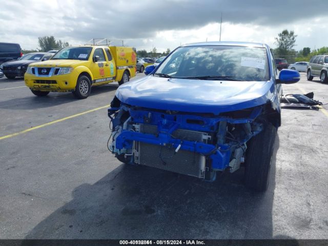 JA4ARUAU7MU029460 Mitsubishi Outlander Sport 2.0 Be Awc/2.0 Es Awc/2.0 Le Awc/2.0 Se Awc