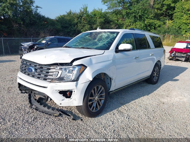 Ford Expedition Limited Max 2020 1FMJK2AT5LEA39530 Image 2
