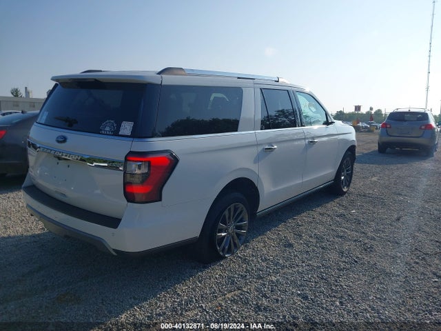 Ford Expedition Limited Max 2020 1FMJK2AT5LEA39530 Image 4