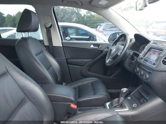 WVGBV7AX7GW605649 Volkswagen Tiguan Sel