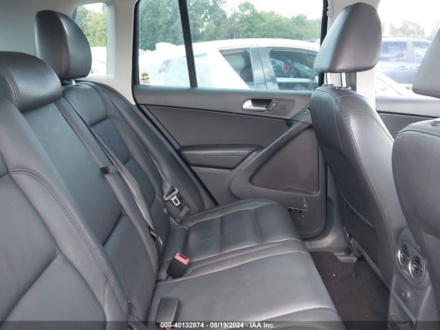 WVGBV7AX7GW605649 Volkswagen Tiguan Sel