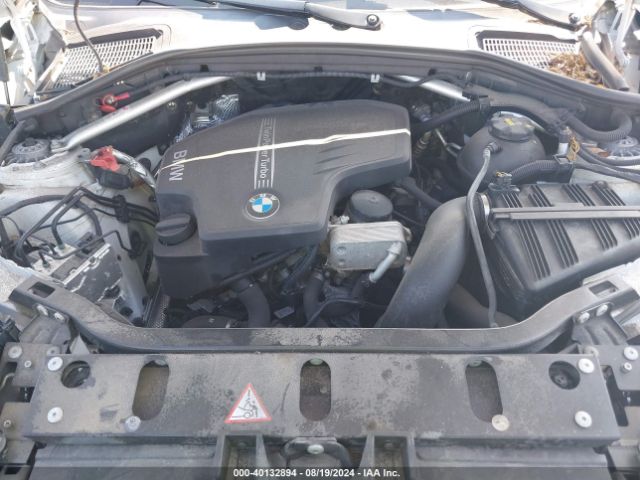5UXXW3C53G0R21790 BMW X4 Xdrive28i
