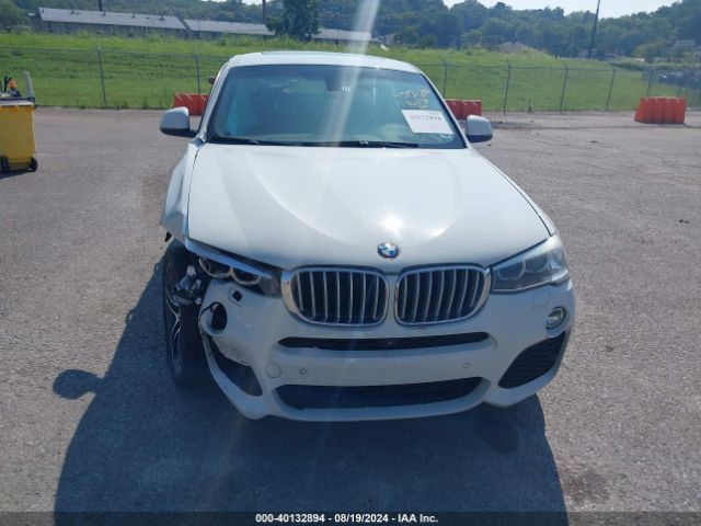 5UXXW3C53G0R21790 BMW X4 Xdrive28i