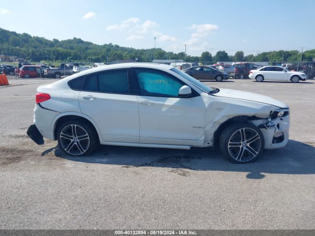 5UXXW3C53G0R21790 BMW X4 Xdrive28i