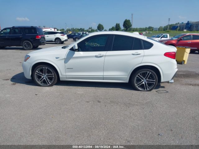 5UXXW3C53G0R21790 BMW X4 Xdrive28i