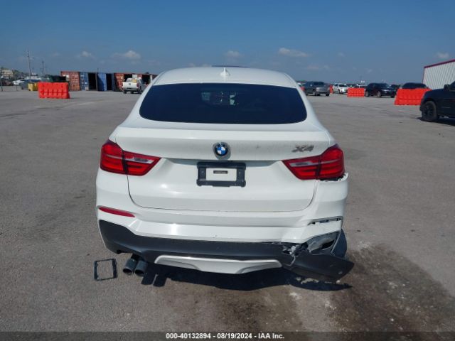 5UXXW3C53G0R21790 BMW X4 Xdrive28i