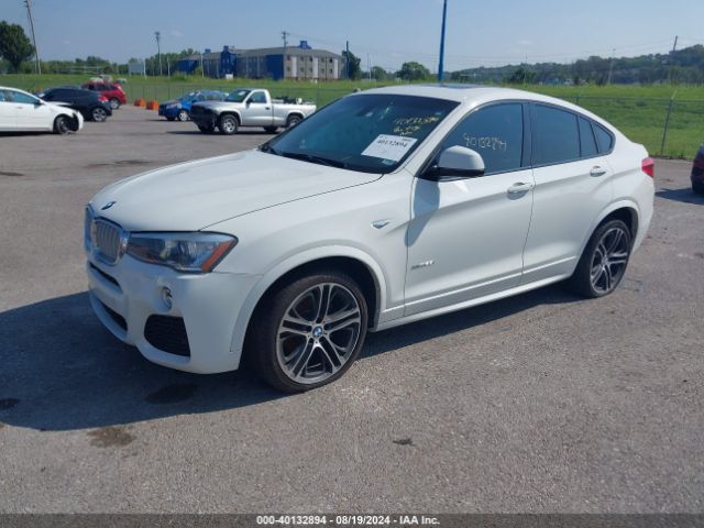 5UXXW3C53G0R21790 BMW X4 Xdrive28i