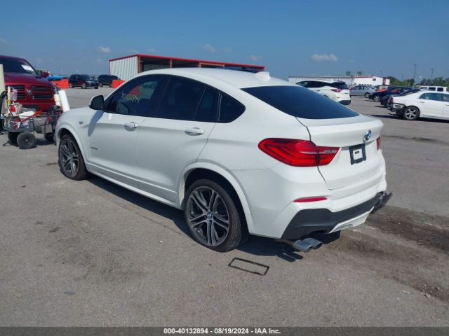 5UXXW3C53G0R21790 BMW X4 Xdrive28i