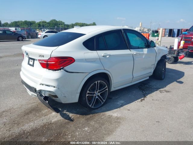 5UXXW3C53G0R21790 BMW X4 Xdrive28i