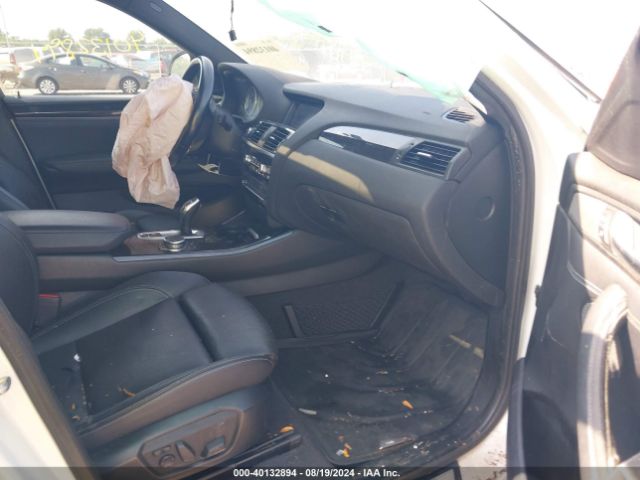5UXXW3C53G0R21790 BMW X4 Xdrive28i