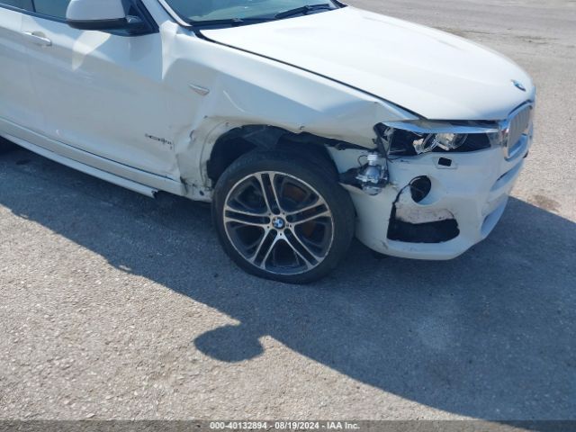 5UXXW3C53G0R21790 BMW X4 Xdrive28i