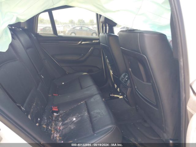 5UXXW3C53G0R21790 BMW X4 Xdrive28i