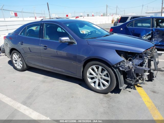 1G11D5SL7FF270631 Chevrolet MALIBU 2LT