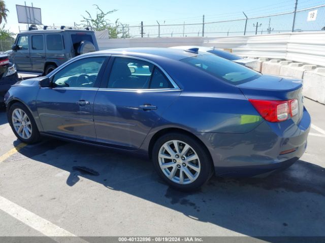 1G11D5SL7FF270631 Chevrolet MALIBU 2LT