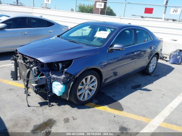 1G11D5SL7FF270631 Chevrolet MALIBU 2LT