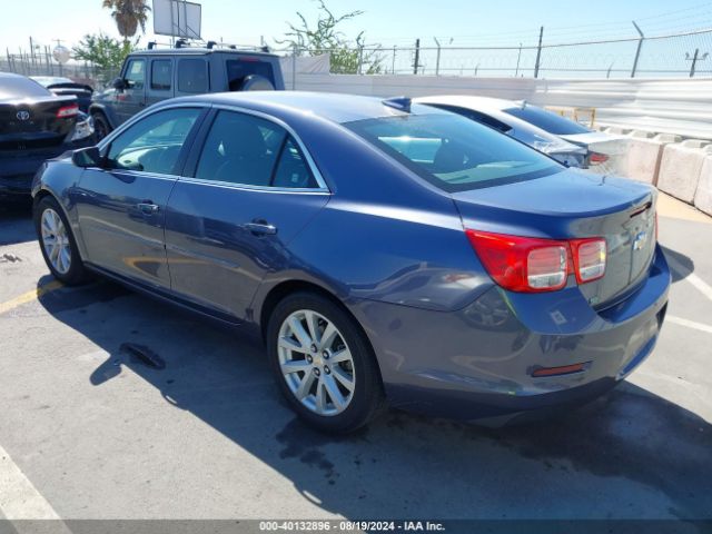 1G11D5SL7FF270631 Chevrolet MALIBU 2LT