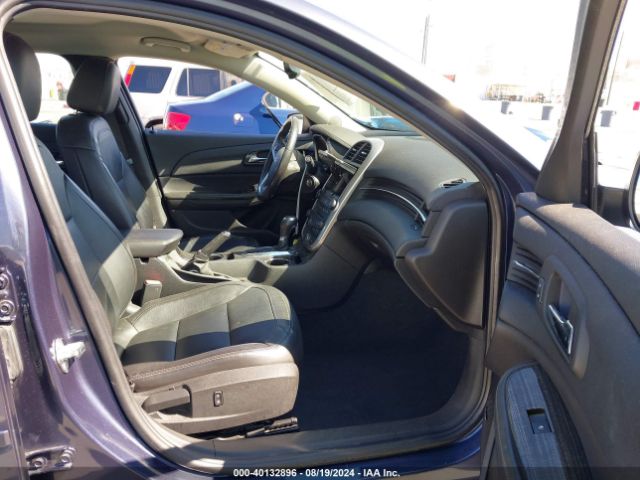 1G11D5SL7FF270631 Chevrolet MALIBU 2LT