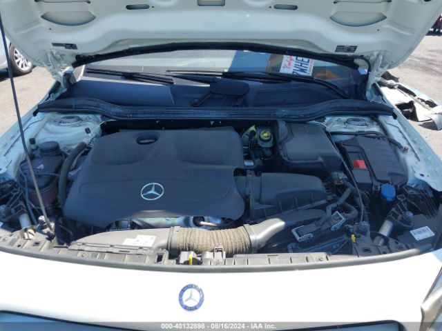 WDCTG4GBXHJ311815 Mercedes-Benz Gla 250 4matic