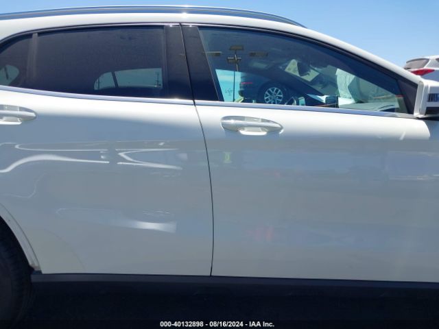 WDCTG4GBXHJ311815 Mercedes-Benz Gla 250 4matic
