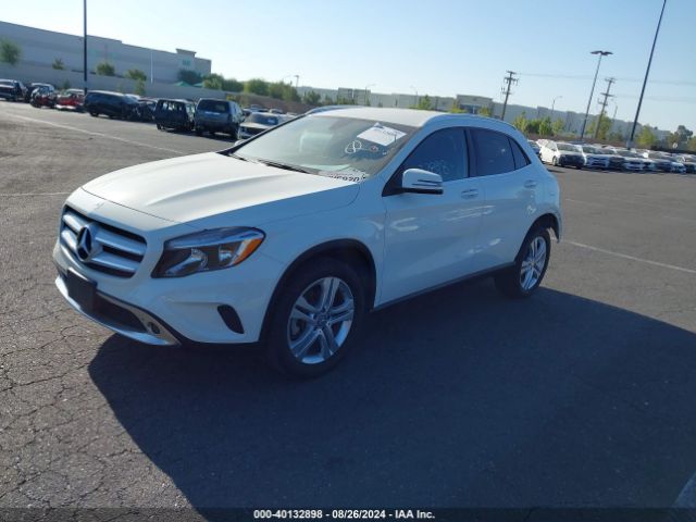 WDCTG4GBXHJ311815 Mercedes-Benz Gla 250 4matic