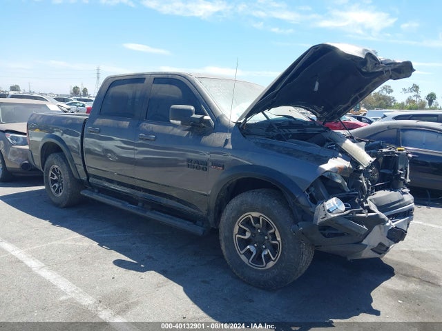 RAM 1500 Rebel  4x2 5'7 Box 2017 1C6RR6YTXHS679393 Image 13