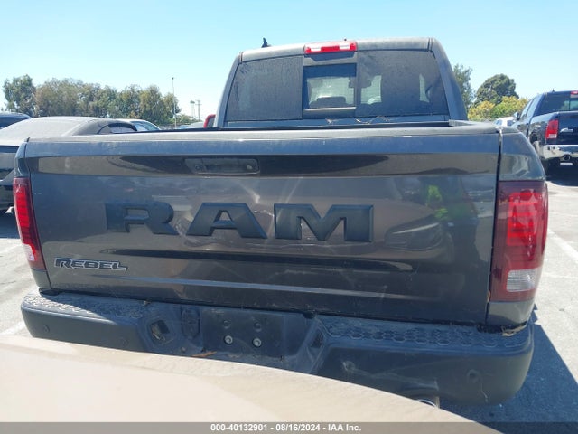 RAM 1500 Rebel  4x2 5'7 Box 2017 1C6RR6YTXHS679393 Image 16