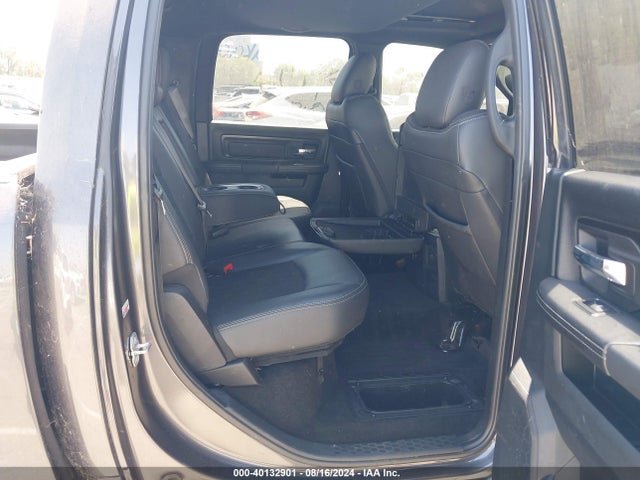 RAM 1500 Rebel  4x2 5'7 Box 2017 1C6RR6YTXHS679393 Image 8